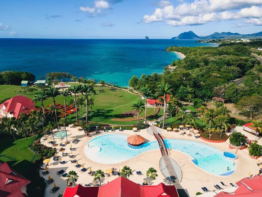 Studio Premium Piscine Et Bord De Mer Sainte-Luce Luaran gambar