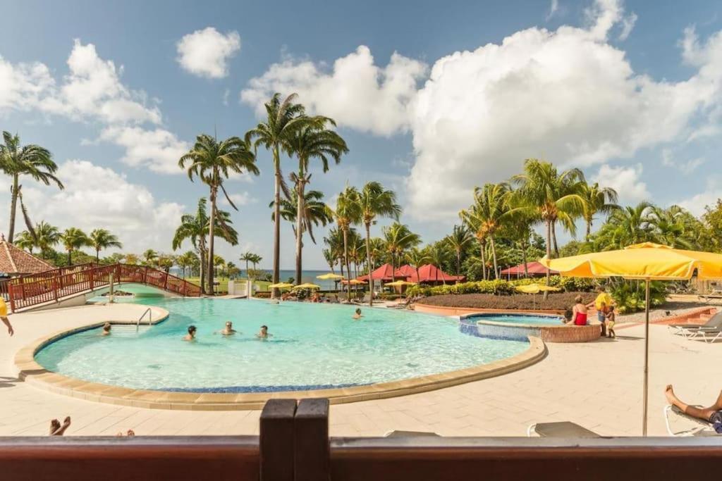 Studio Premium Piscine Et Bord De Mer Sainte-Luce Luaran gambar