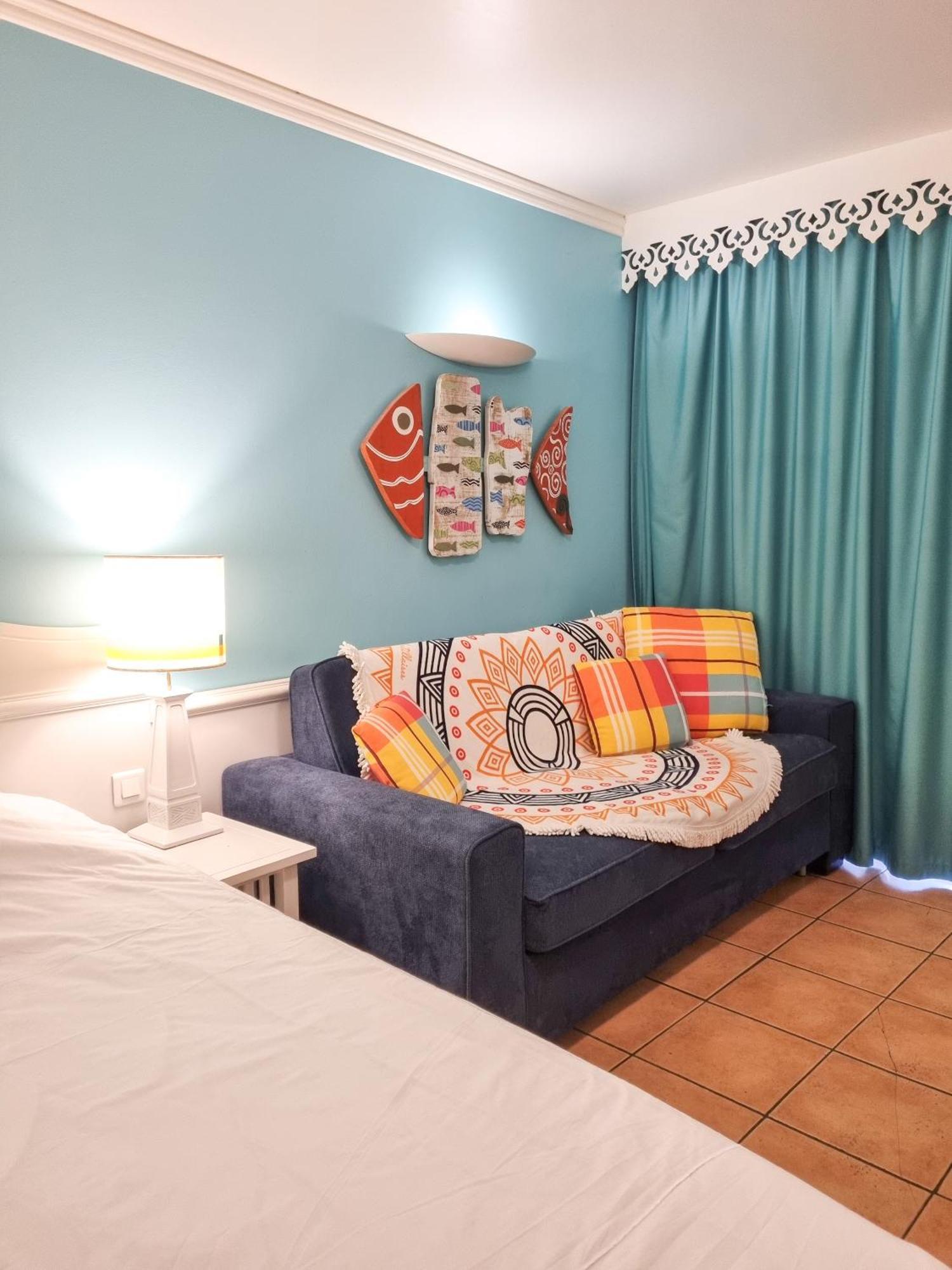 Studio Premium Piscine Et Bord De Mer Sainte-Luce Luaran gambar