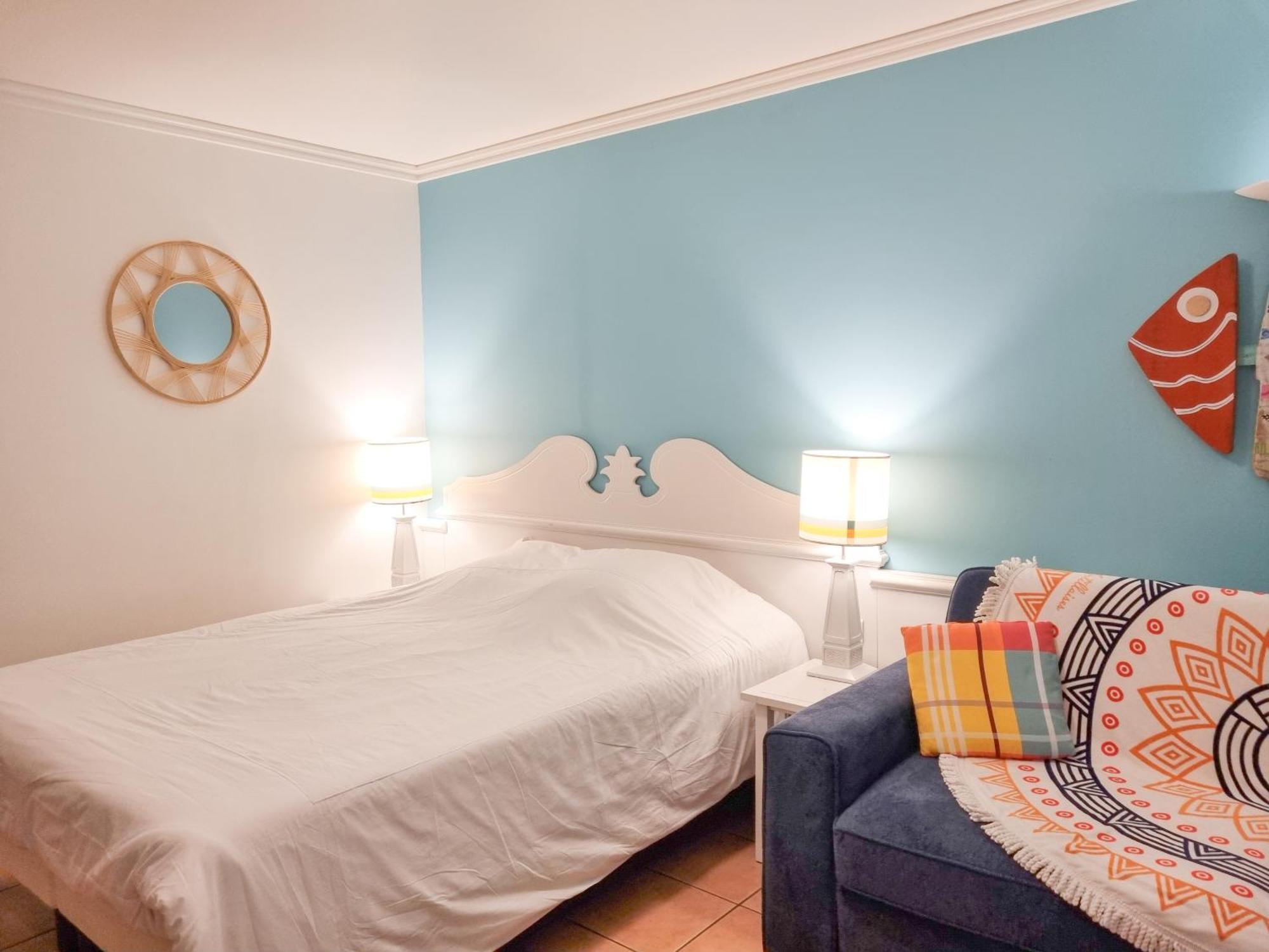 Studio Premium Piscine Et Bord De Mer Sainte-Luce Luaran gambar