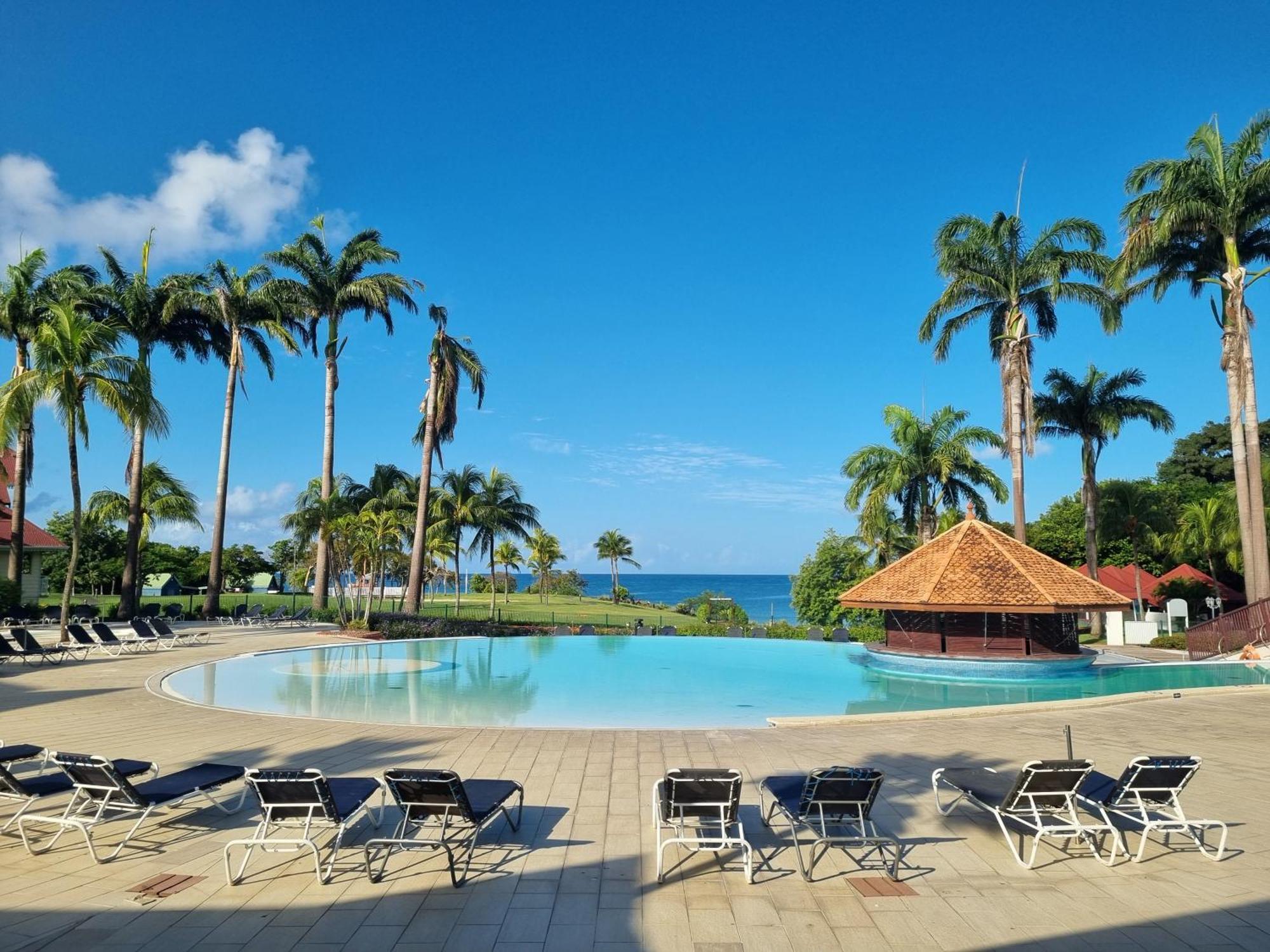 Studio Premium Piscine Et Bord De Mer Sainte-Luce Luaran gambar